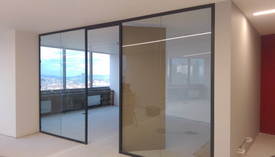 İnşaat - Ofis Tadilatı