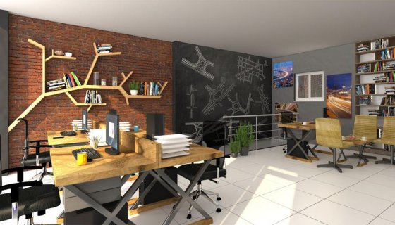 Proje - Ofis / Muayenehane