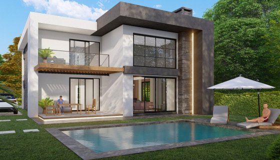 Proje - Villa